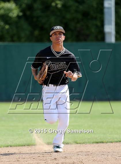 Thumbnail 2 in Granite Bay vs. Maria Carrillo (Boras Classic North Bracket) photogallery.