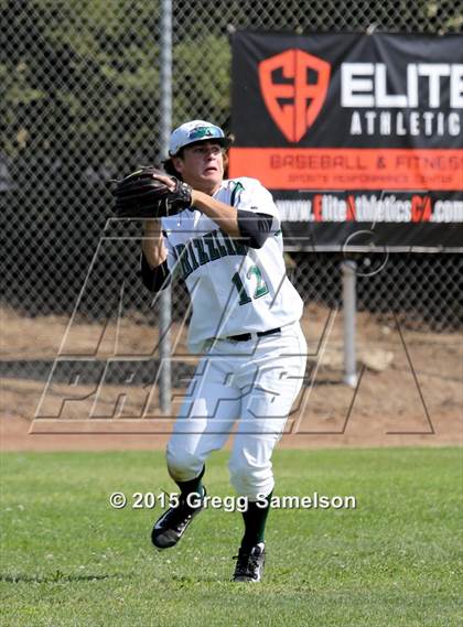 Thumbnail 2 in Granite Bay vs. Maria Carrillo (Boras Classic North Bracket) photogallery.