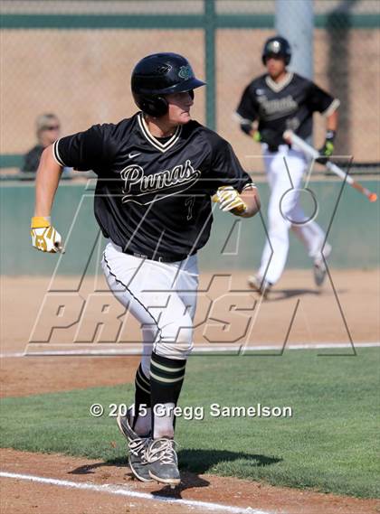 Thumbnail 1 in Granite Bay vs. Maria Carrillo (Boras Classic North Bracket) photogallery.