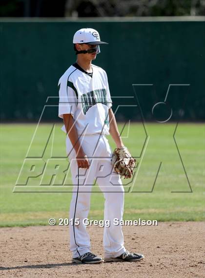 Thumbnail 3 in Granite Bay vs. Maria Carrillo (Boras Classic North Bracket) photogallery.