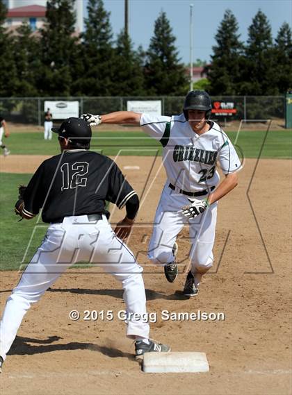 Thumbnail 3 in Granite Bay vs. Maria Carrillo (Boras Classic North Bracket) photogallery.