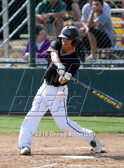 Thumbnail 2 in Granite Bay vs. Maria Carrillo (Boras Classic North Bracket) photogallery.