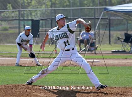 Thumbnail 3 in Granite Bay vs. Maria Carrillo (Boras Classic North Bracket) photogallery.