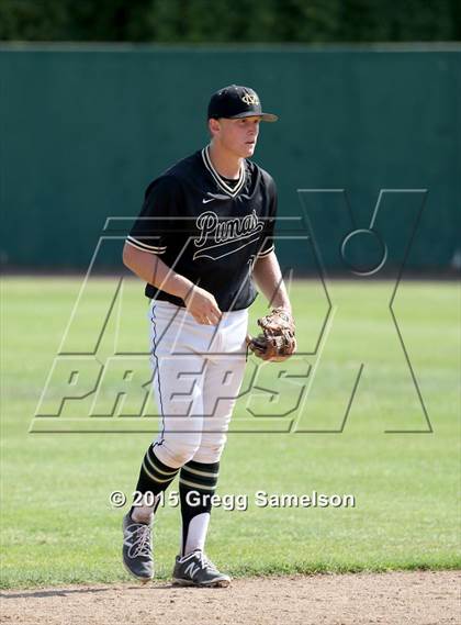Thumbnail 2 in Granite Bay vs. Maria Carrillo (Boras Classic North Bracket) photogallery.