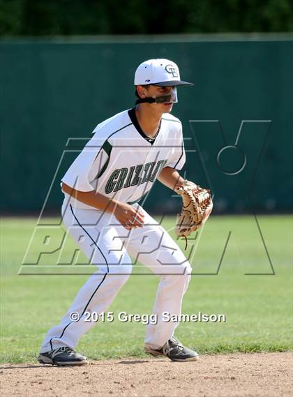 Thumbnail 1 in Granite Bay vs. Maria Carrillo (Boras Classic North Bracket) photogallery.