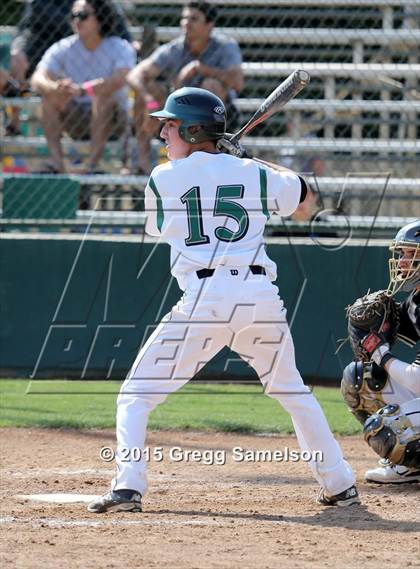 Thumbnail 2 in Granite Bay vs. Maria Carrillo (Boras Classic North Bracket) photogallery.