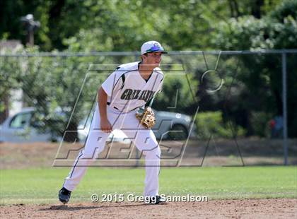 Thumbnail 3 in Granite Bay vs. Maria Carrillo (Boras Classic North Bracket) photogallery.