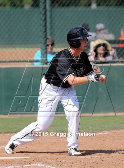 Thumbnail 2 in Granite Bay vs. Maria Carrillo (Boras Classic North Bracket) photogallery.
