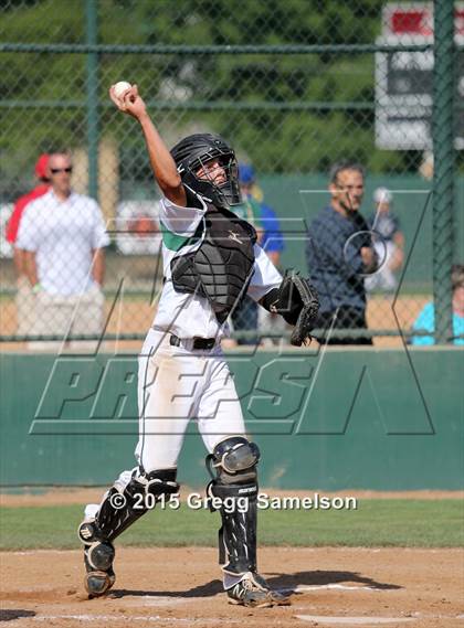 Thumbnail 2 in Granite Bay vs. Maria Carrillo (Boras Classic North Bracket) photogallery.