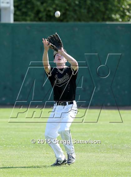 Thumbnail 2 in Granite Bay vs. Maria Carrillo (Boras Classic North Bracket) photogallery.