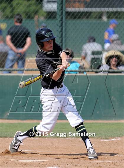 Thumbnail 2 in Granite Bay vs. Maria Carrillo (Boras Classic North Bracket) photogallery.