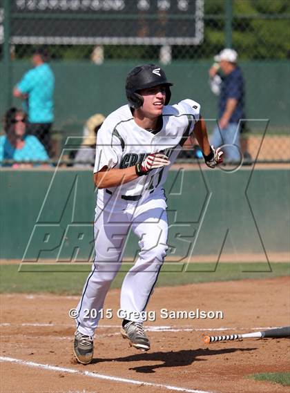 Thumbnail 1 in Granite Bay vs. Maria Carrillo (Boras Classic North Bracket) photogallery.