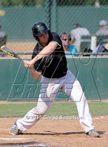 Thumbnail 3 in Granite Bay vs. Maria Carrillo (Boras Classic North Bracket) photogallery.
