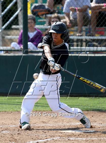 Thumbnail 2 in Granite Bay vs. Maria Carrillo (Boras Classic North Bracket) photogallery.