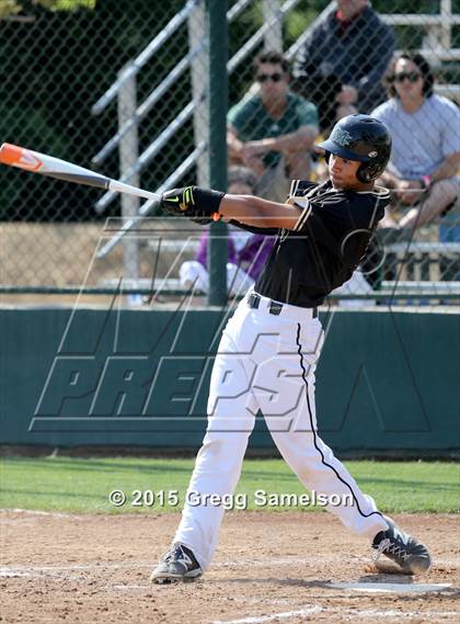 Thumbnail 2 in Granite Bay vs. Maria Carrillo (Boras Classic North Bracket) photogallery.