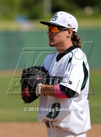 Thumbnail 3 in Granite Bay vs. Maria Carrillo (Boras Classic North Bracket) photogallery.