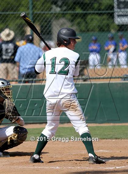 Thumbnail 2 in Granite Bay vs. Maria Carrillo (Boras Classic North Bracket) photogallery.