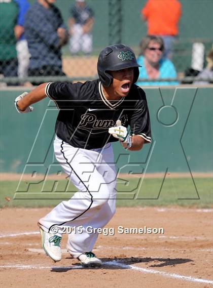 Thumbnail 1 in Granite Bay vs. Maria Carrillo (Boras Classic North Bracket) photogallery.