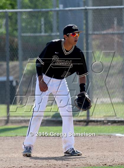 Thumbnail 1 in Granite Bay vs. Maria Carrillo (Boras Classic North Bracket) photogallery.
