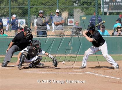 Thumbnail 2 in Granite Bay vs. Maria Carrillo (Boras Classic North Bracket) photogallery.