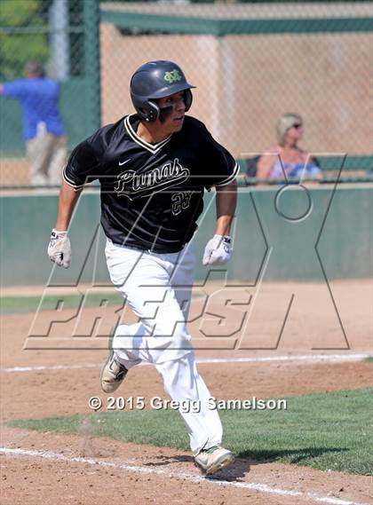 Thumbnail 3 in Granite Bay vs. Maria Carrillo (Boras Classic North Bracket) photogallery.