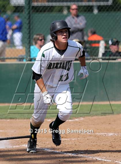 Thumbnail 2 in Granite Bay vs. Maria Carrillo (Boras Classic North Bracket) photogallery.