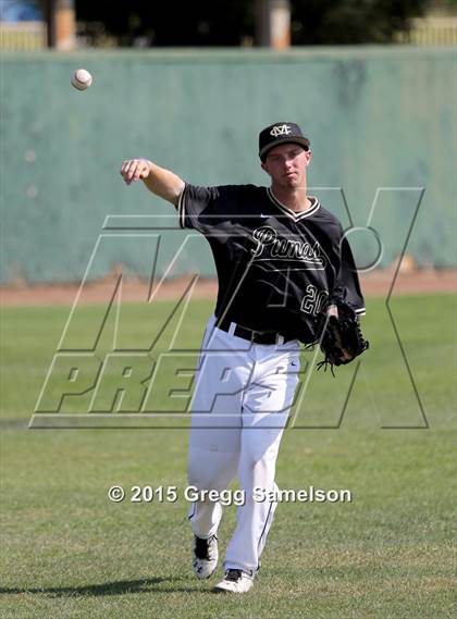 Thumbnail 2 in Granite Bay vs. Maria Carrillo (Boras Classic North Bracket) photogallery.