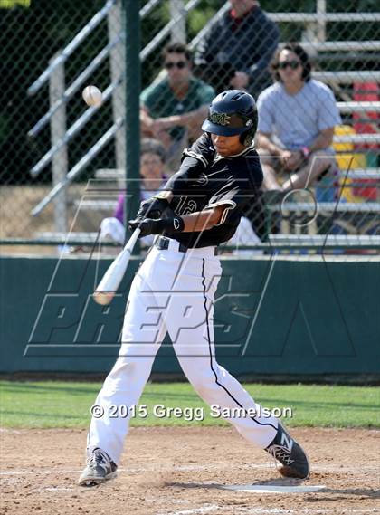 Thumbnail 1 in Granite Bay vs. Maria Carrillo (Boras Classic North Bracket) photogallery.