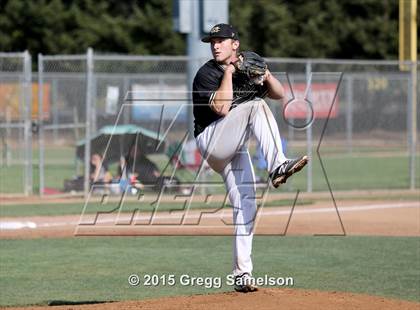 Thumbnail 2 in Granite Bay vs. Maria Carrillo (Boras Classic North Bracket) photogallery.