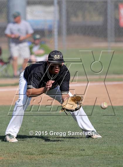 Thumbnail 2 in Granite Bay vs. Maria Carrillo (Boras Classic North Bracket) photogallery.