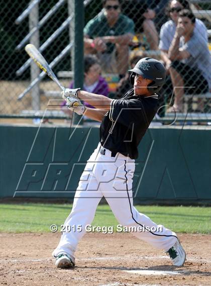 Thumbnail 3 in Granite Bay vs. Maria Carrillo (Boras Classic North Bracket) photogallery.