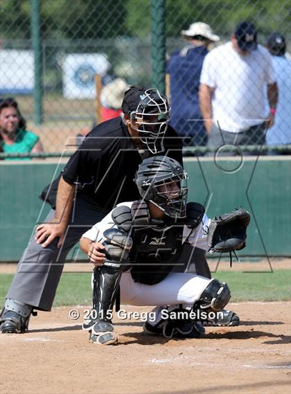 Thumbnail 2 in Granite Bay vs. Maria Carrillo (Boras Classic North Bracket) photogallery.