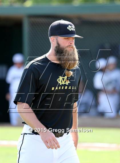 Thumbnail 2 in Granite Bay vs. Maria Carrillo (Boras Classic North Bracket) photogallery.