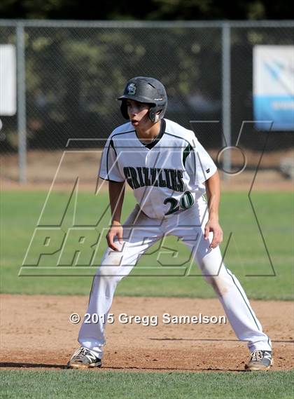 Thumbnail 3 in Granite Bay vs. Maria Carrillo (Boras Classic North Bracket) photogallery.
