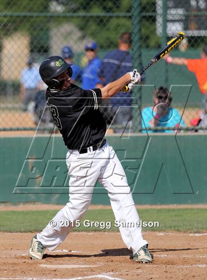 Thumbnail 2 in Granite Bay vs. Maria Carrillo (Boras Classic North Bracket) photogallery.