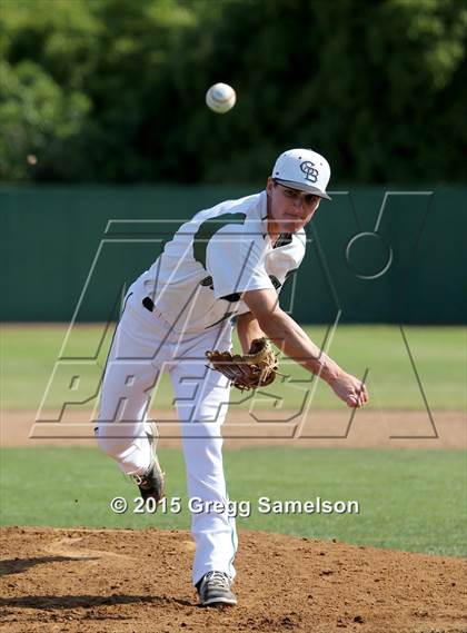 Thumbnail 1 in Granite Bay vs. Maria Carrillo (Boras Classic North Bracket) photogallery.