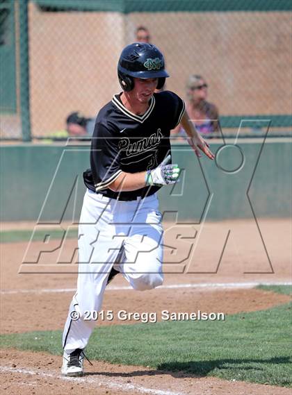 Thumbnail 3 in Granite Bay vs. Maria Carrillo (Boras Classic North Bracket) photogallery.