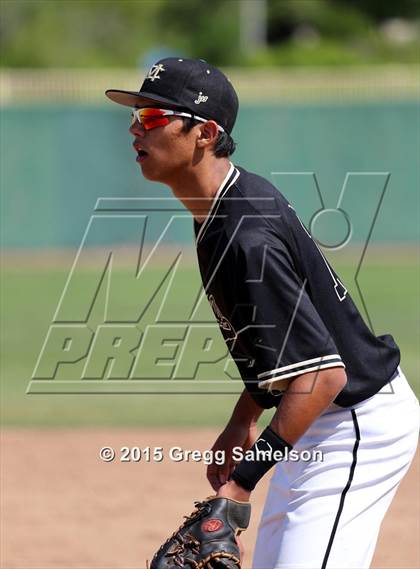 Thumbnail 3 in Granite Bay vs. Maria Carrillo (Boras Classic North Bracket) photogallery.