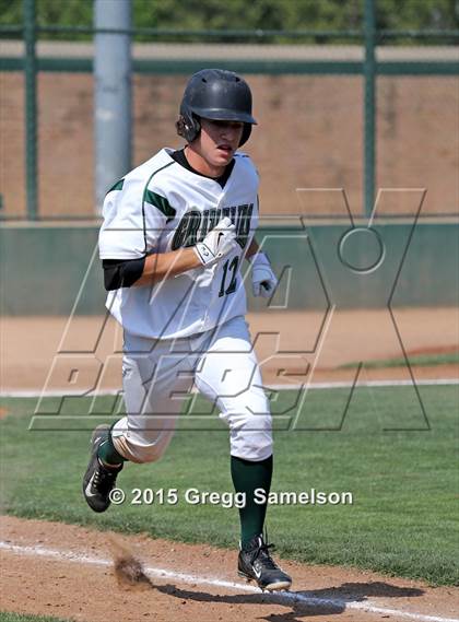 Thumbnail 3 in Granite Bay vs. Maria Carrillo (Boras Classic North Bracket) photogallery.