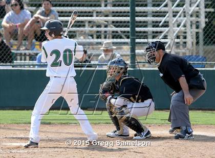 Thumbnail 2 in Granite Bay vs. Maria Carrillo (Boras Classic North Bracket) photogallery.