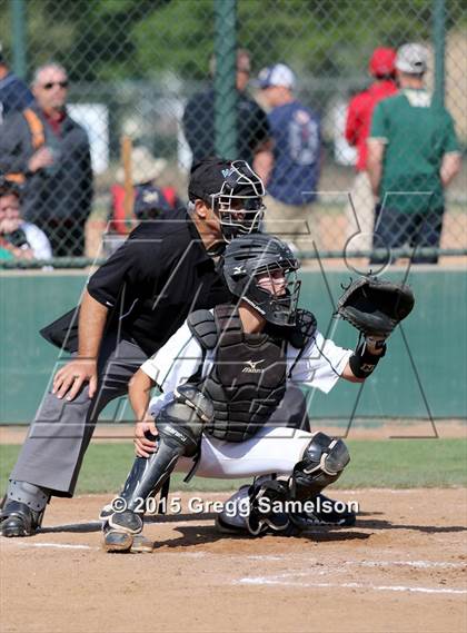 Thumbnail 3 in Granite Bay vs. Maria Carrillo (Boras Classic North Bracket) photogallery.