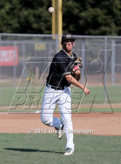 Thumbnail 1 in Granite Bay vs. Maria Carrillo (Boras Classic North Bracket) photogallery.