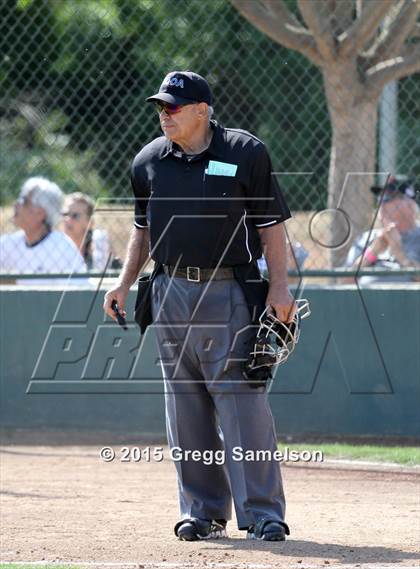 Thumbnail 3 in Granite Bay vs. Maria Carrillo (Boras Classic North Bracket) photogallery.