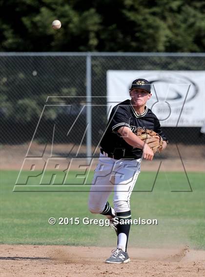 Thumbnail 1 in Granite Bay vs. Maria Carrillo (Boras Classic North Bracket) photogallery.
