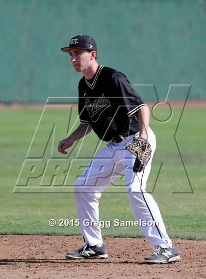 Thumbnail 2 in Granite Bay vs. Maria Carrillo (Boras Classic North Bracket) photogallery.