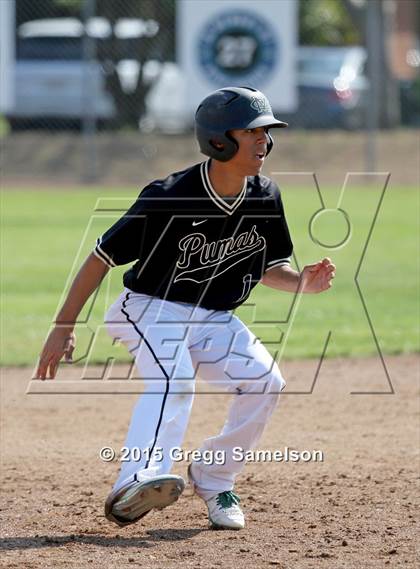 Thumbnail 2 in Granite Bay vs. Maria Carrillo (Boras Classic North Bracket) photogallery.