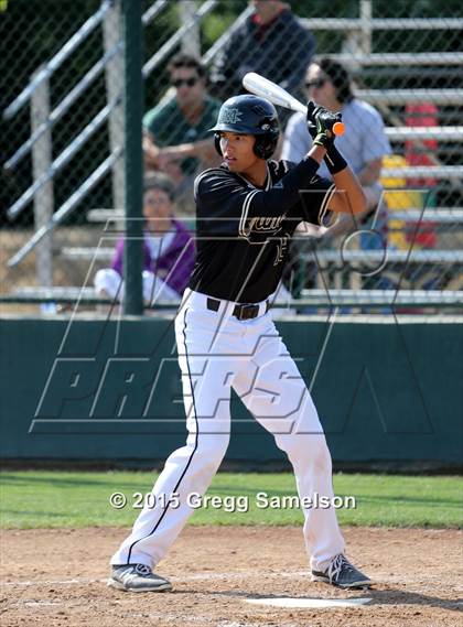 Thumbnail 3 in Granite Bay vs. Maria Carrillo (Boras Classic North Bracket) photogallery.