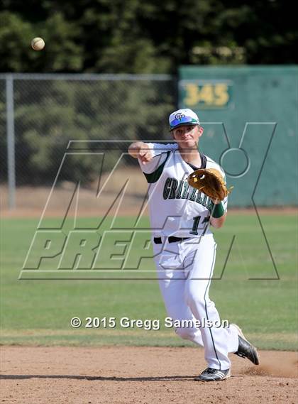 Thumbnail 3 in Granite Bay vs. Maria Carrillo (Boras Classic North Bracket) photogallery.