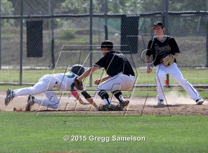 Thumbnail 2 in Granite Bay vs. Maria Carrillo (Boras Classic North Bracket) photogallery.