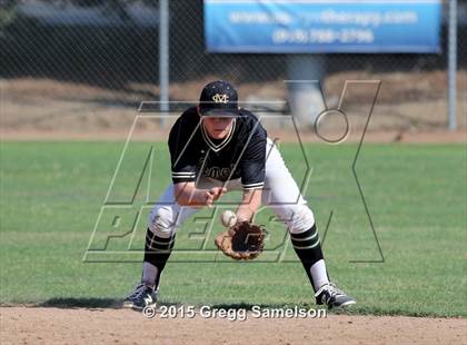 Thumbnail 3 in Granite Bay vs. Maria Carrillo (Boras Classic North Bracket) photogallery.